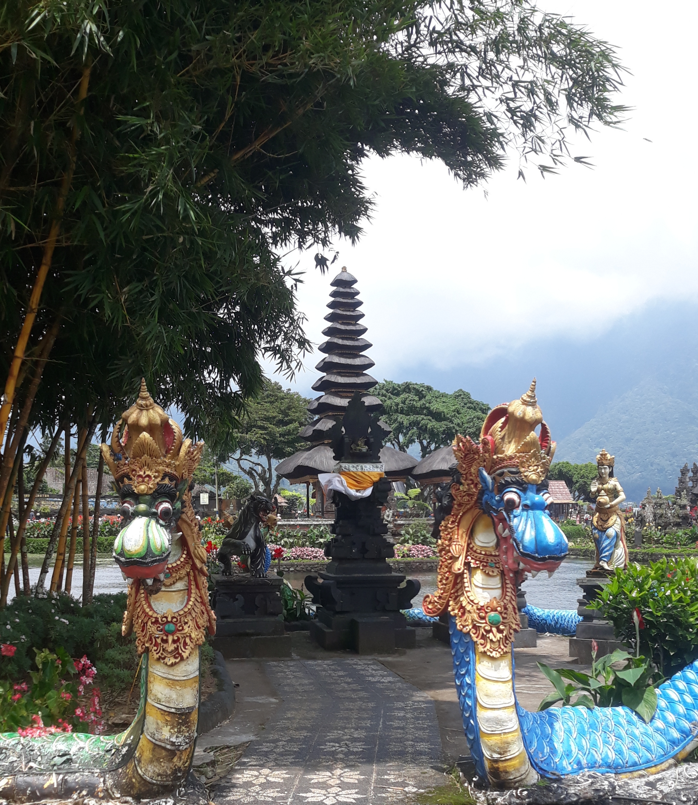 Ulun Danu Bratan-See – Bild 4