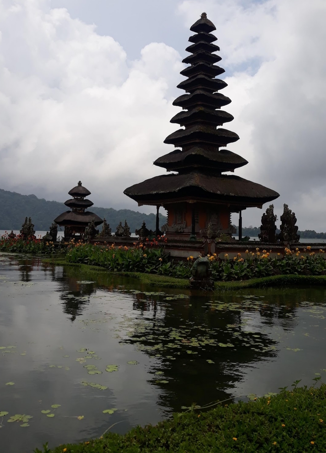 Ulun Danu Bratan-See – Bild 5