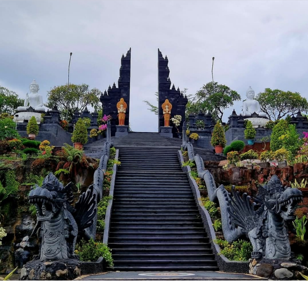 Wihara Budha Banjar – Bild 4