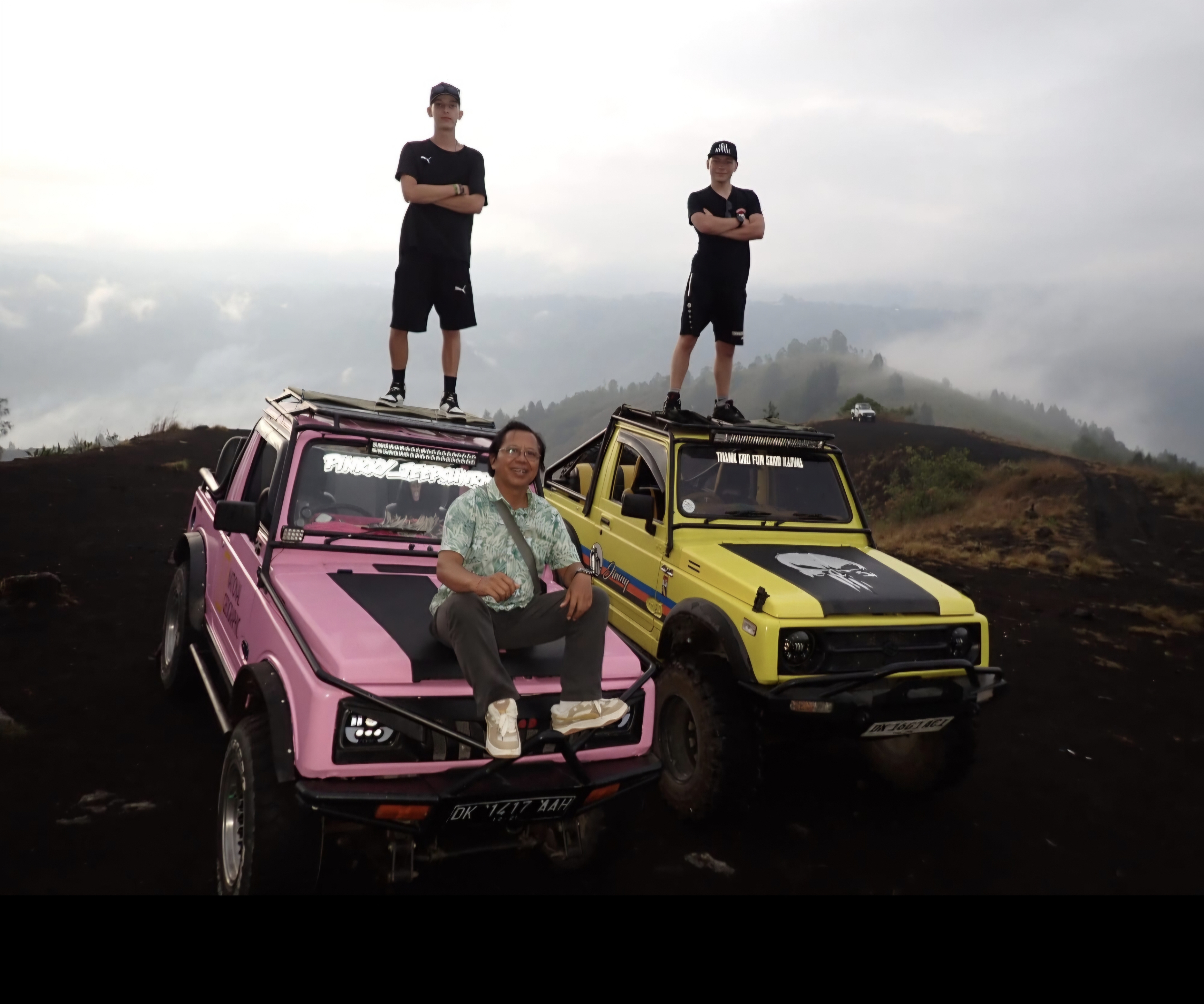 Mount Batur – Bild 4
