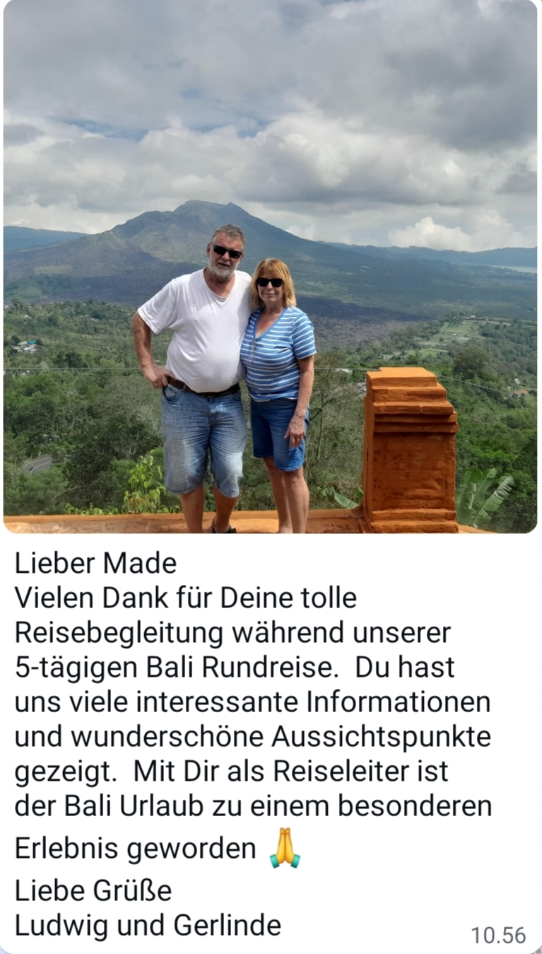 Batur Vulkan – Bild 5